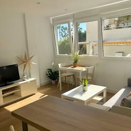 Apartment Precioso Apartamento En Playamar