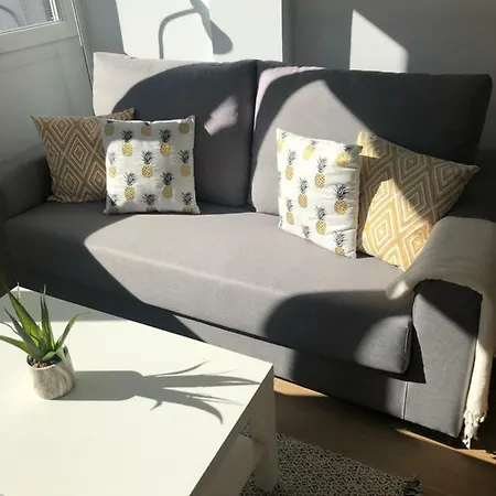 Precioso Apartamento En Playamar Apartment *