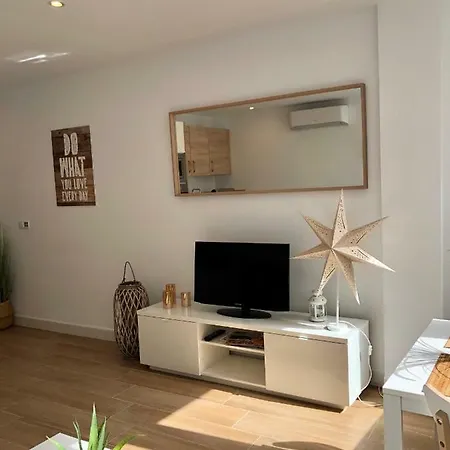 Precioso Apartamento En Playamar Torremolinos