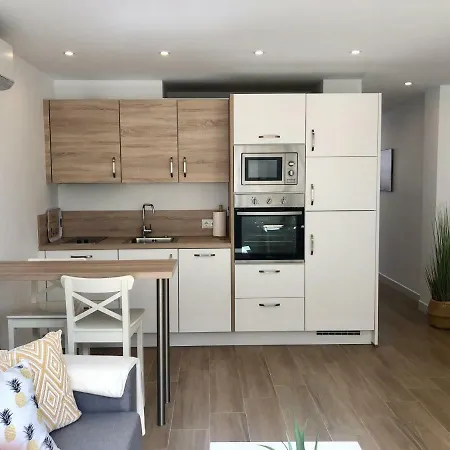 Apartment Precioso Apartamento En Playamar Torremolinos