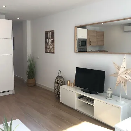 Precioso Apartamento En Playamar Torremolinos